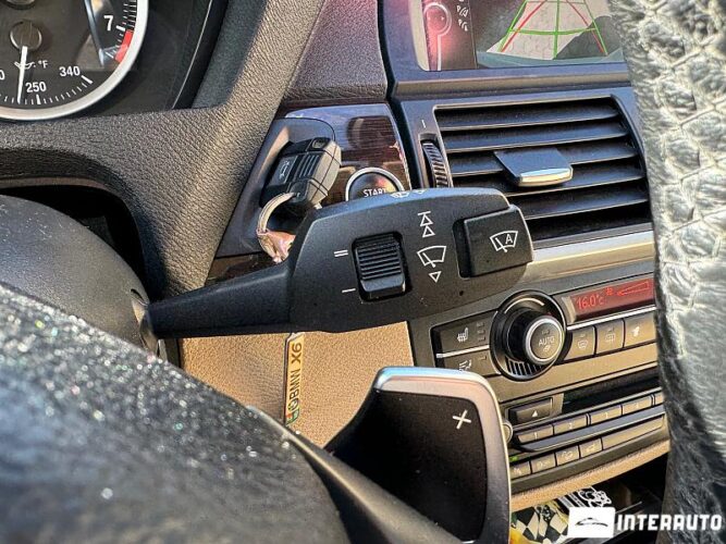 BMW X6 3.5i 49 bmw X6 3.5i 2012