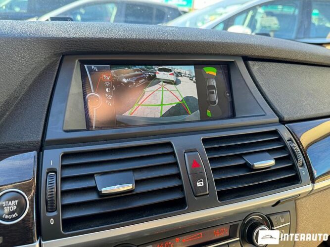 BMW X6 3.5i 46 bmw X6 3.5i 2012