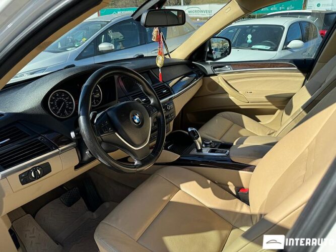 BMW X6 3.5i 42 bmw X6 3.5i 2012