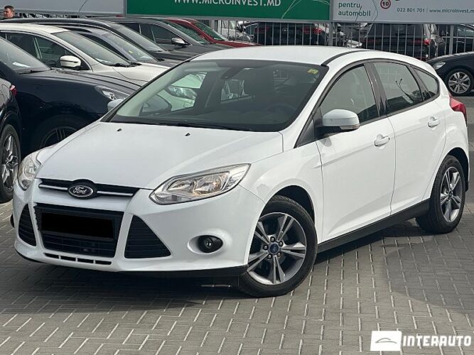 Ford Focus 32 ford Focus 2013