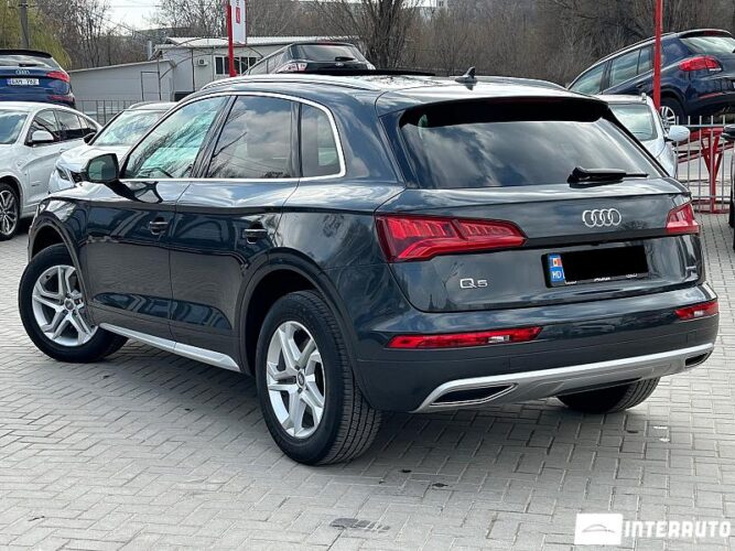 audi Q5 2018