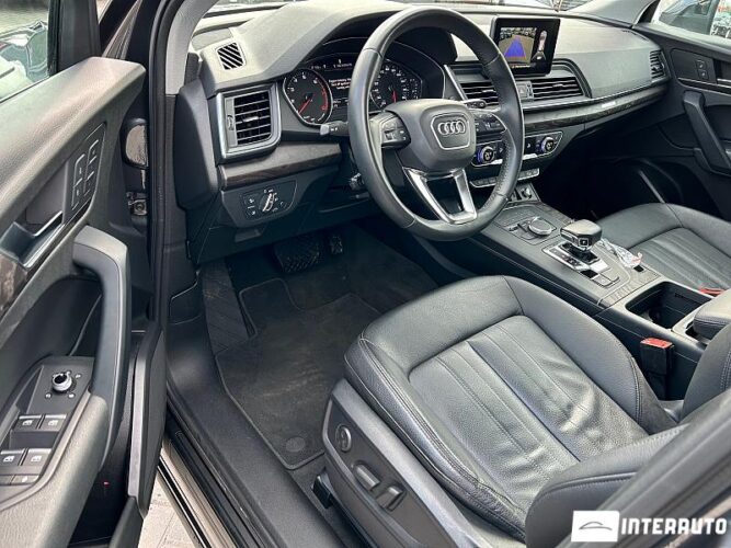 audi Q5 2018