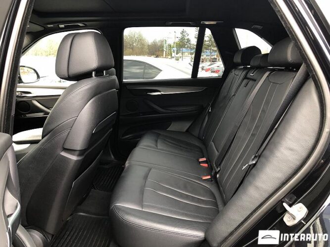 bmw X5 4.0D 2016