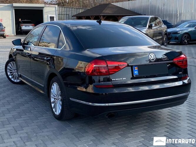 Volkswagen Passat 31 volkswagen Passat 2015