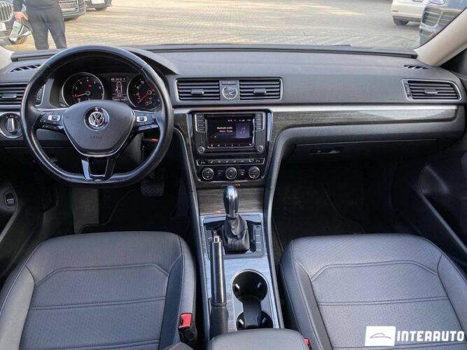 Volkswagen Passat 36 volkswagen Passat 2015