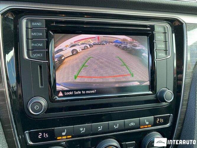 Volkswagen Passat 38 volkswagen Passat 2015