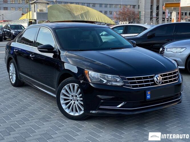 Volkswagen Passat 32 volkswagen Passat 2015