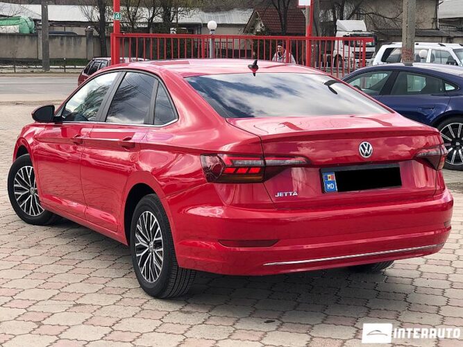 volkswagen Jetta 2019