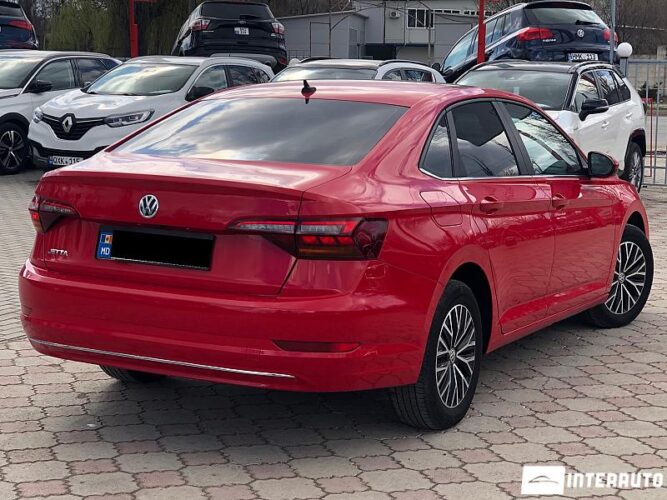 volkswagen Jetta 2019
