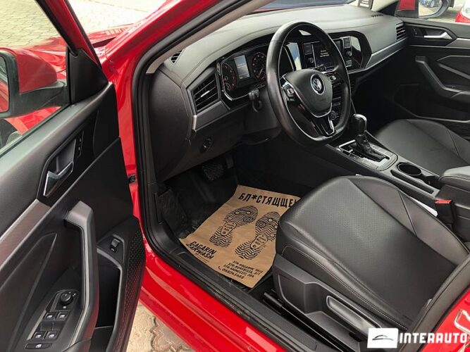 volkswagen Jetta 2019