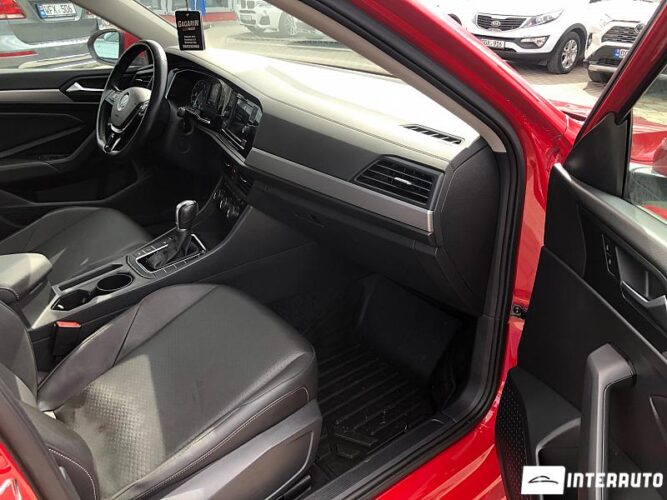 volkswagen Jetta 2019