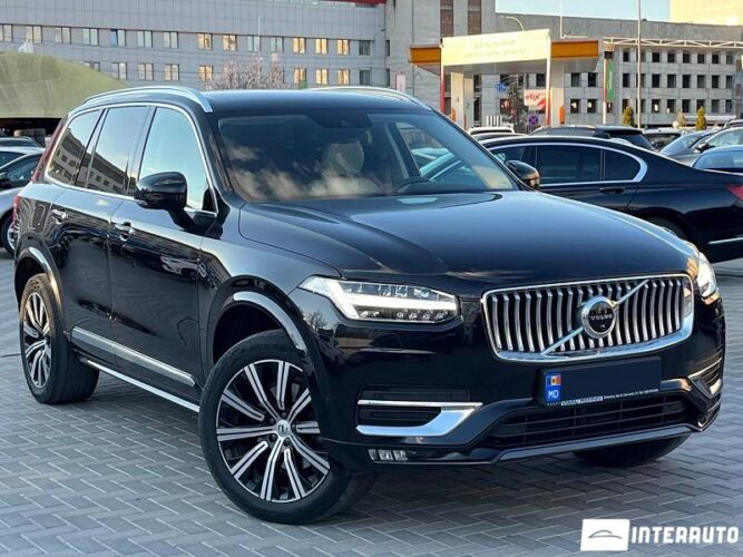 volvo XC 90 2020