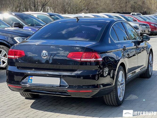 volkswagen Passat 2017