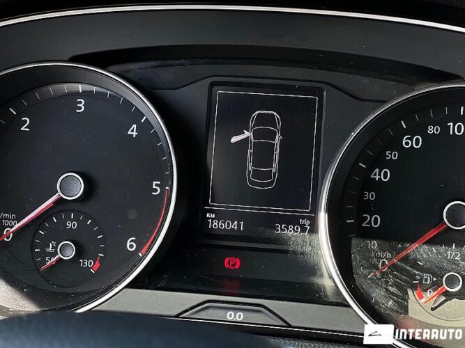 volkswagen Passat 2017