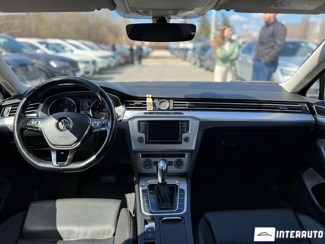 volkswagen Passat 2017