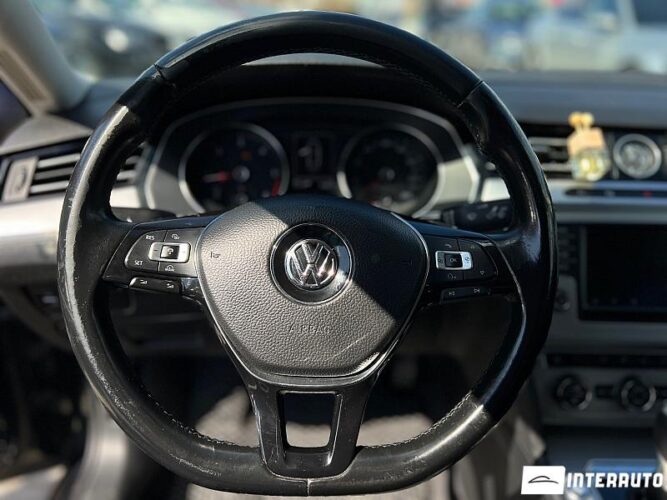 volkswagen Passat 2017