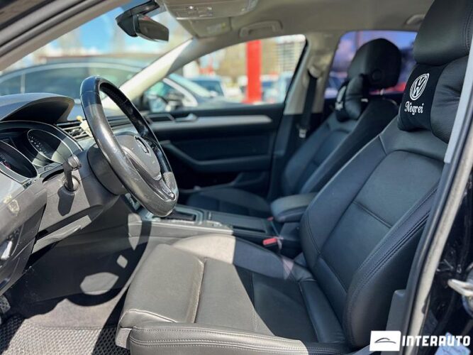 volkswagen Passat 2017