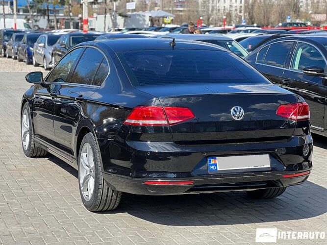 volkswagen Passat 2017