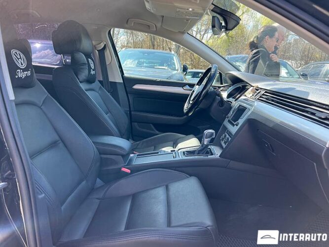 volkswagen Passat 2017