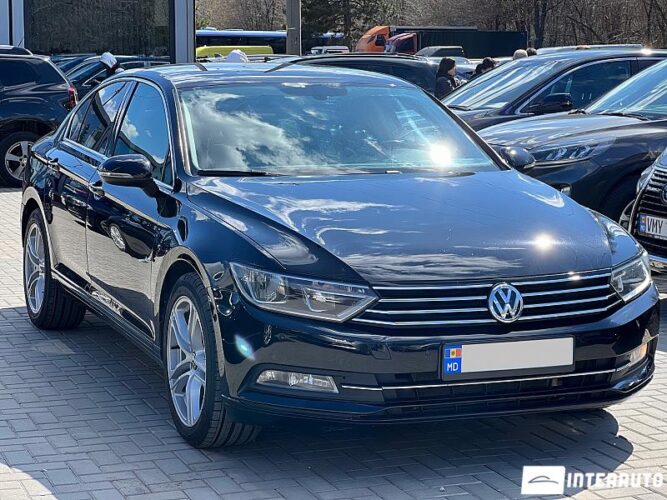 volkswagen Passat 2017