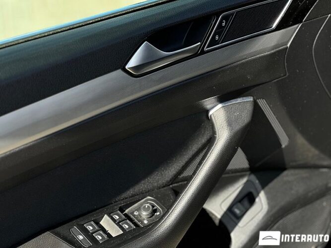 volkswagen Passat 2017