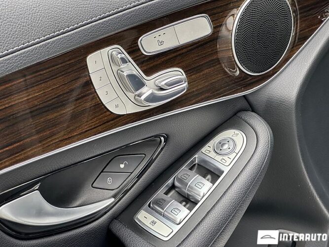 mercedes GLC 300 2016