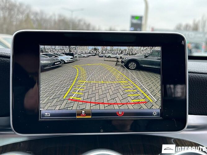 mercedes GLC 300 2016