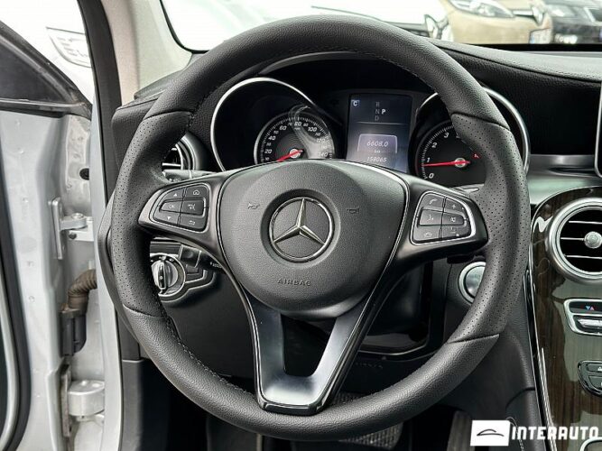 mercedes GLC 300 2016