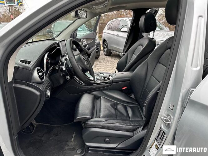 mercedes GLC 300 2016