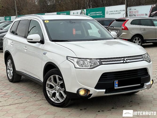 mitsubishi Outlander 2014