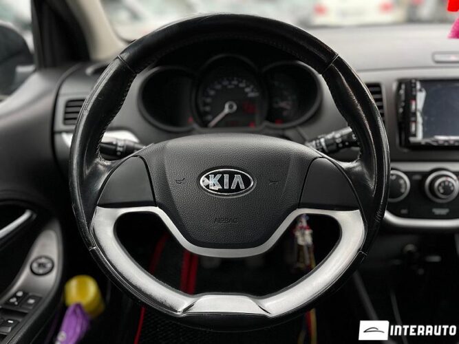 kia Picanto 2012