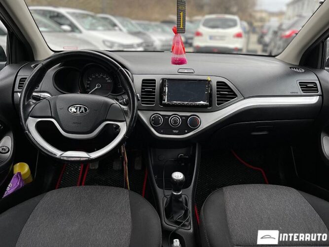 kia Picanto 2012