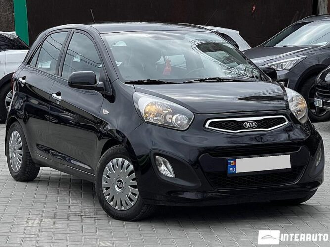 kia Picanto 2012