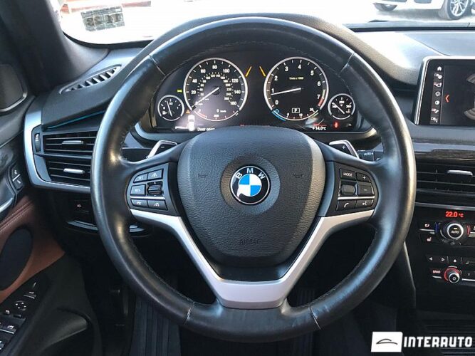 bmw X5 3.5i 2018