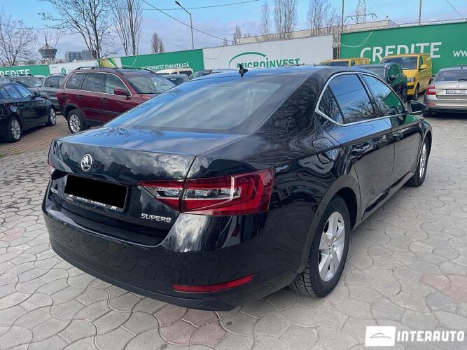 Skoda Superb 35 skoda Superb 2017