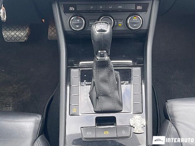 Skoda Superb 44 skoda Superb 2017