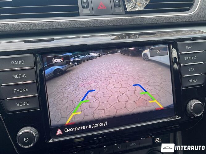 Skoda Superb 42 skoda Superb 2017