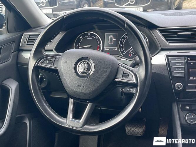 Skoda Superb 39 skoda Superb 2017