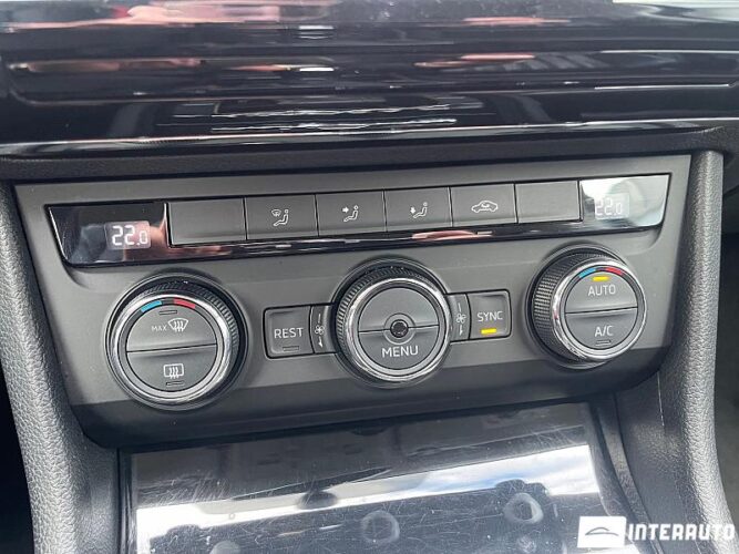 Skoda Superb 43 skoda Superb 2017