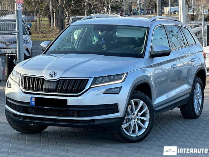skoda Kodiaq 2018