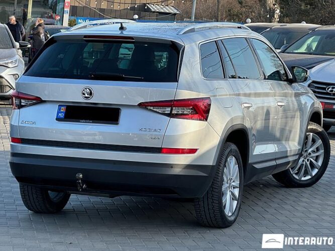 skoda Kodiaq 2018
