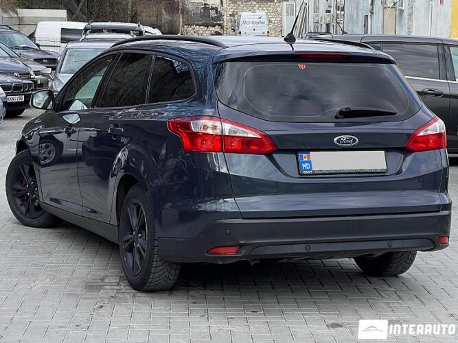 Ford Focus 32 ford Focus 2013