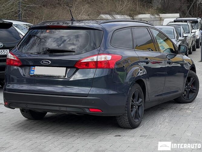 Ford Focus 30 ford Focus 2013
