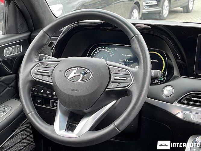 hyundai Palisade 2021