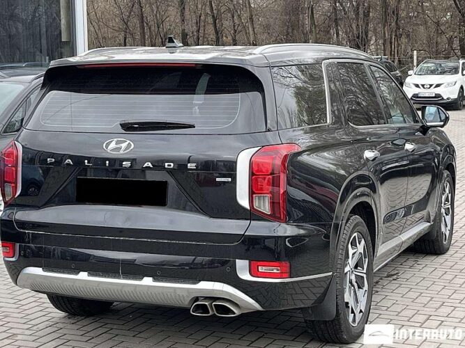 hyundai Palisade 2021