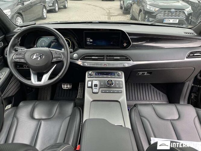 hyundai Palisade 2021