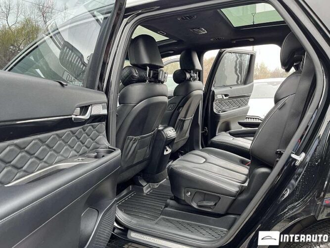 hyundai Palisade 2021