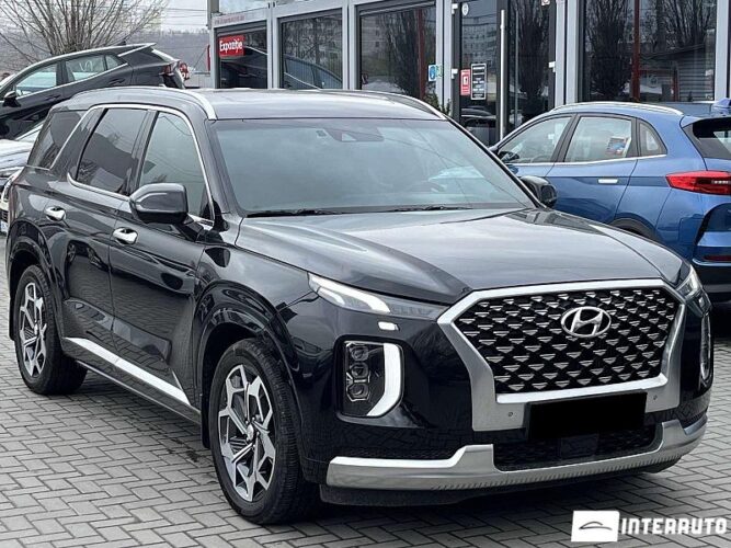 hyundai Palisade 2021