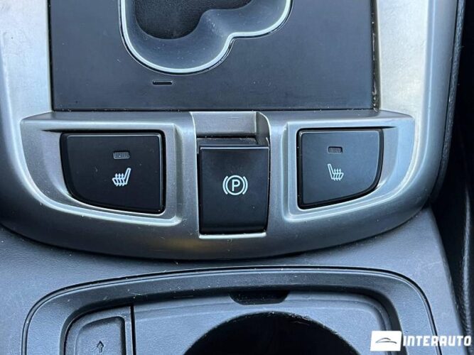 chevrolet Captiva 2014