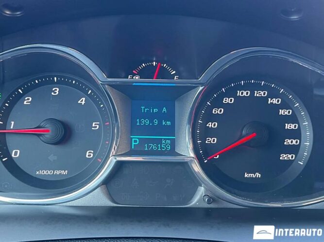 chevrolet Captiva 2014